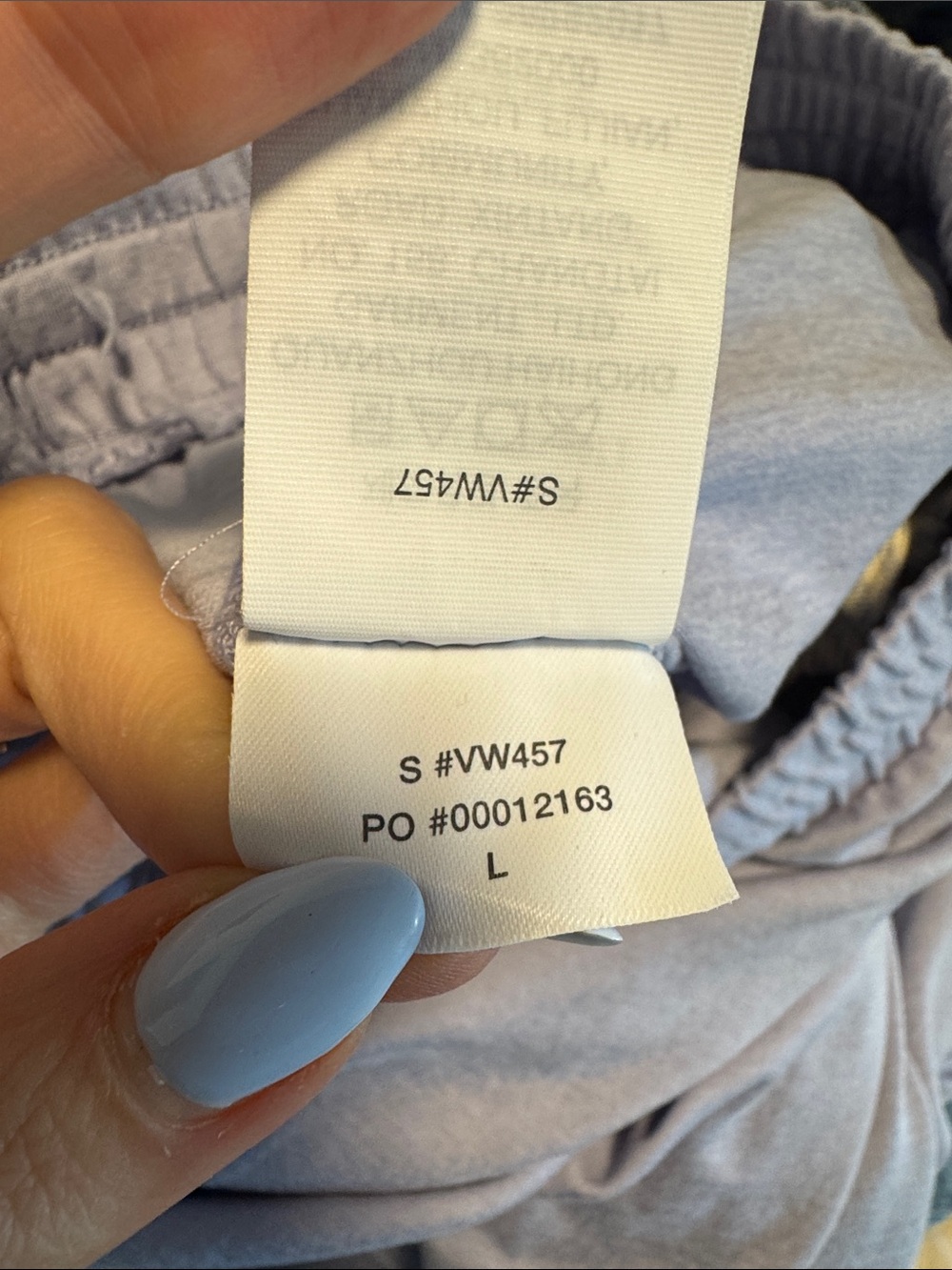 Vuori Halo Lilac Hoodie & Joggers Set - Picture 5 of 6